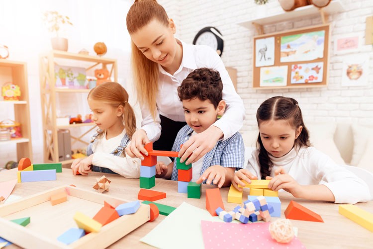 Supervision de l'intervenant en école